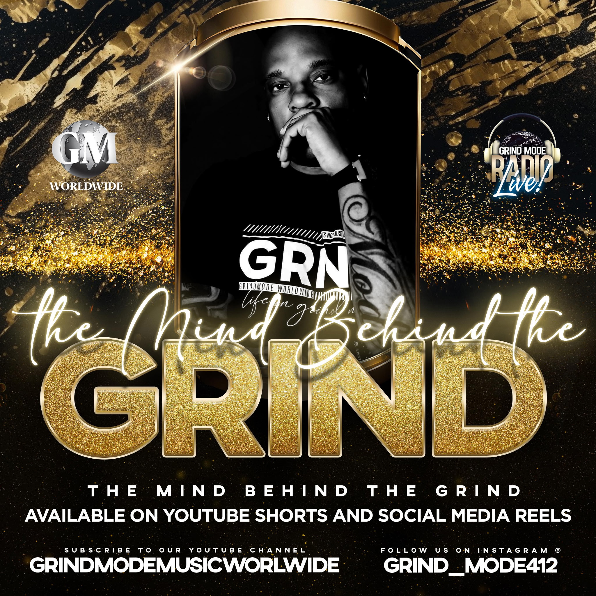 Mind Behind The Grind